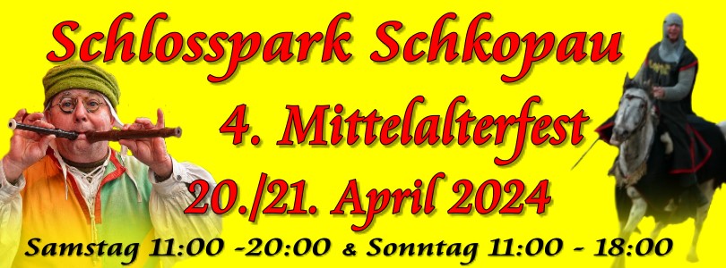 3. Mittelalterfest Schkopau